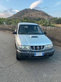 Fuoristrada Kia Sportage