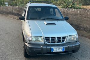 Fuoristrada Kia Sportage