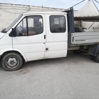 Ricambi Ford transit 2,5 turbodiesel 1990