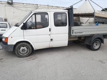 Ricambi Ford transit 2,5 turbodiesel 1990