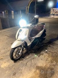 Beverly 350 abs-asr