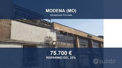 Immobile in asta di 644 m² a Modena