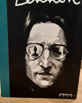 Lennon - Graphic Novel