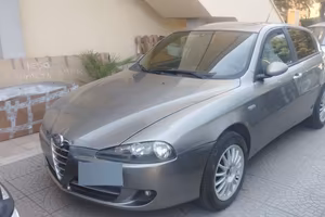 alfa romeo 1900 distinctive