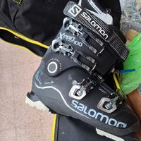 Scarponi sci salomon XPRO 100 NR 27