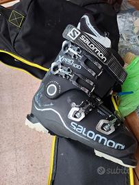 Scarponi sci salomon XPRO 100 NR 27