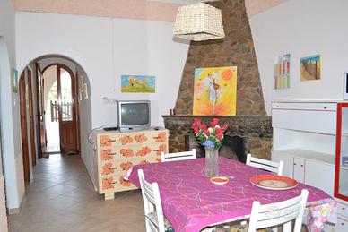 Casa indipendente in Costa Verde