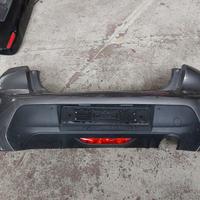 PARAURTI PARAURTO POSTERIORE DIETRO 208 ALLURE