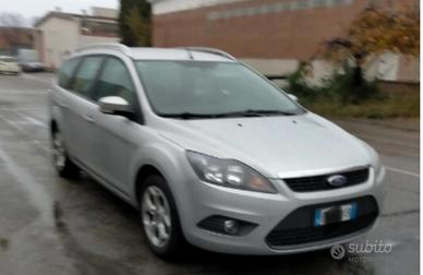 Ford focus sw diesel nov 2010