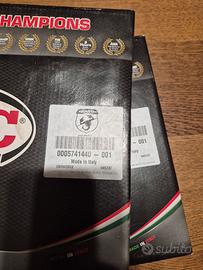 filtro a pannello bcm per Abarth 500