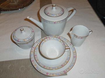 HUTSCHENREUTHER PORCELLANA BAVARIA 1950  PEZZI 39