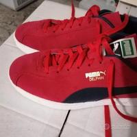 Puma delphin rosse  taglia 43