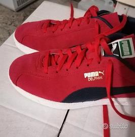 Puma delphin rosse  taglia 43
