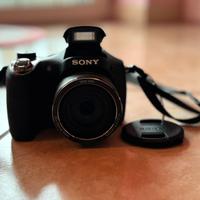 Sony cyber-shot DSC-H300