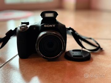 Sony cyber-shot DSC-H300