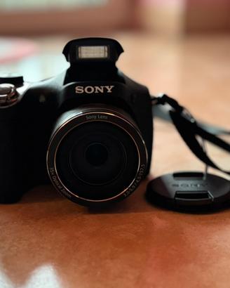 Sony cyber-shot DSC-H300