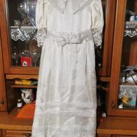 Vestito bimba da cerimonia sartoriale