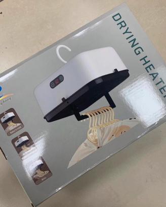 Asciugatore portatile per vestiti