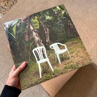 Vinile blu Bad Bunny - DeBí TiRAR MáS FOToS