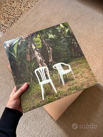 Vinile blu Bad Bunny - DeBí TiRAR MáS FOToS