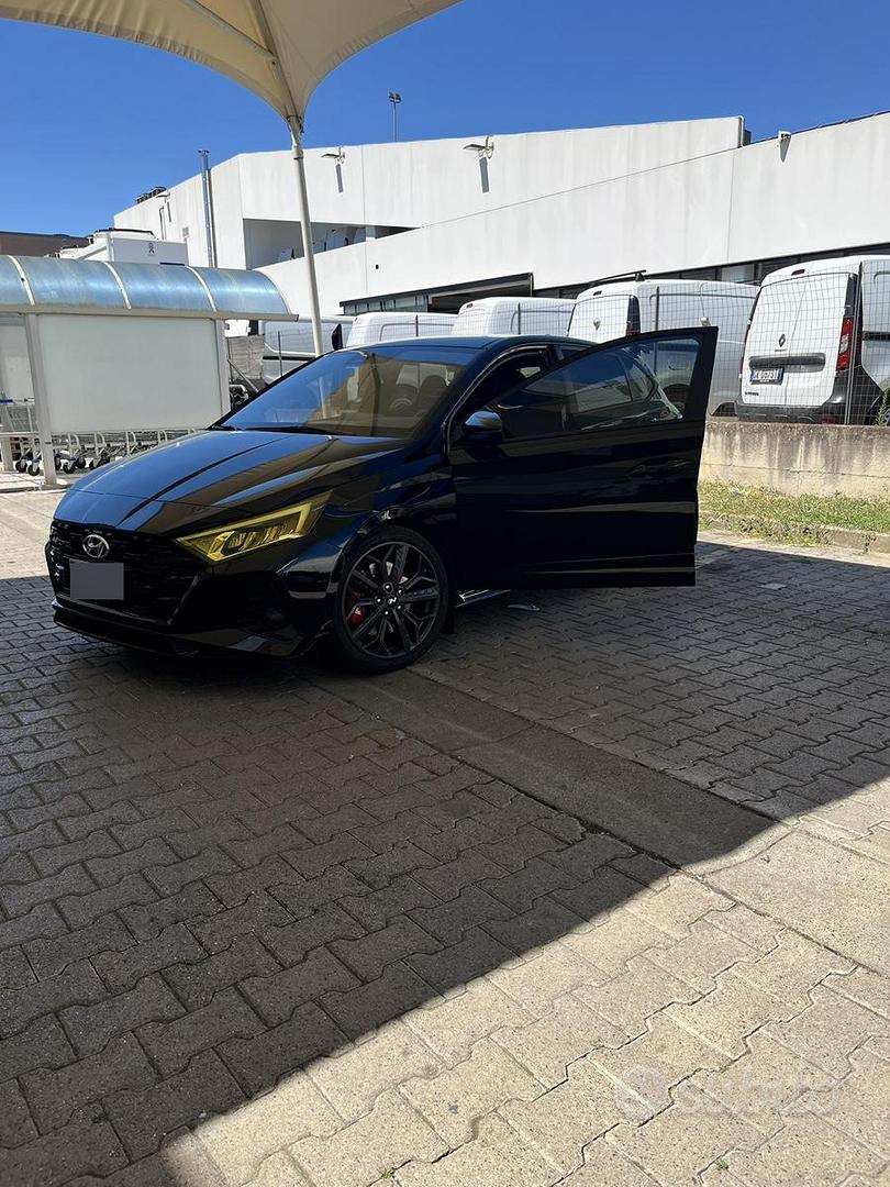 Hyundai i20 3ª serie
