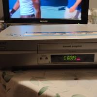 videoregistratore VHS sony