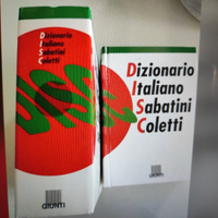 Dizionario italiano Sabatini Coletti
