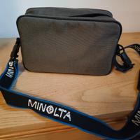 Borsa porta videocamera