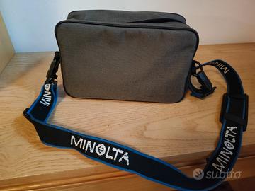 Borsa porta videocamera