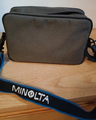 Borsa porta videocamera