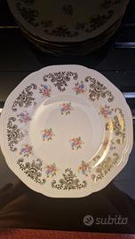 Piattini  Porcellana Neuerer . VENDUTO
