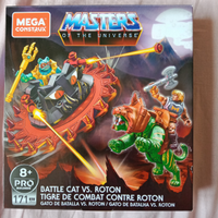 Mega Construx - Master of the Universe