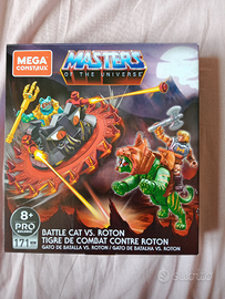 Mega Construx - Master of the Universe