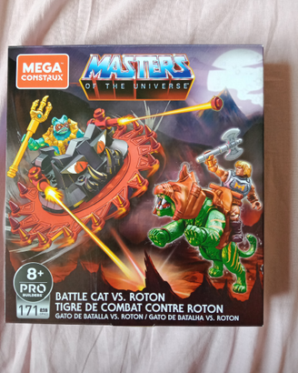 Mega Construx - Master of the Universe