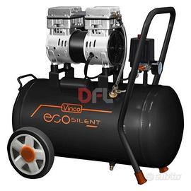 Compressore silenziato Lt 50 HP 1