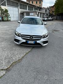 Mercedes classe E pacchetto AMG
