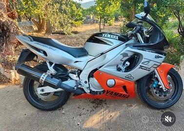 Yamaha YZF 600 R Thundercat - 1999