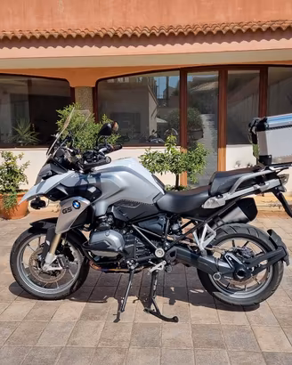 BMW r 1200 gs 