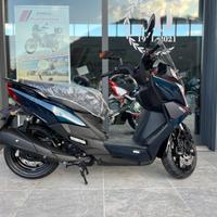 Kymco Dink 150 Flat pedana piatta