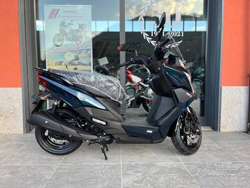 Kymco Dink 150 Flat pedana piatta