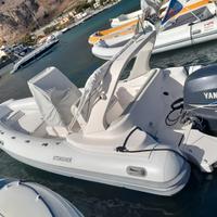 Gommone Italboat Stingher 606 XS