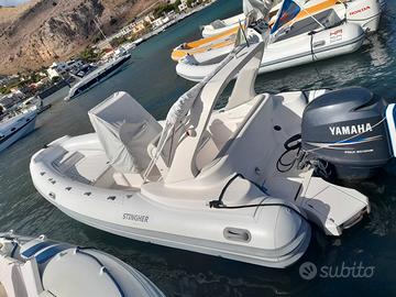 Gommone Italboat Stingher 606 XS