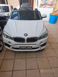 Auto elettrica per bambini BMW X6