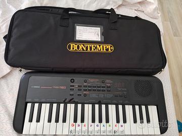 Pianola  Yamaha 37 tasti 2 anni di garanzia
