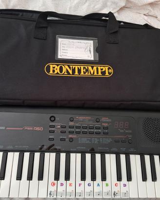 Pianola  Yamaha 37 tasti 2 anni di garanzia