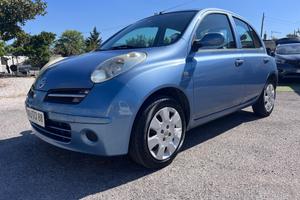 Nissan Micra 1.2 16V 5 porte Acenta