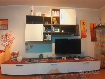 Mobile sala in wenge