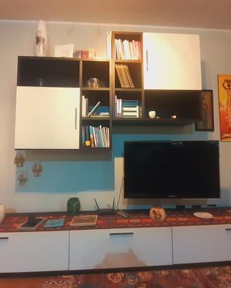 Mobile sala in wenge