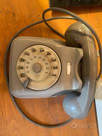 Telefono SIP con conta scatti 