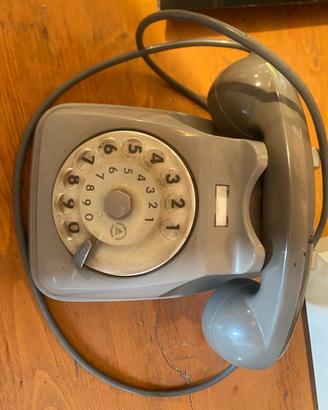Telefono SIP con conta scatti 